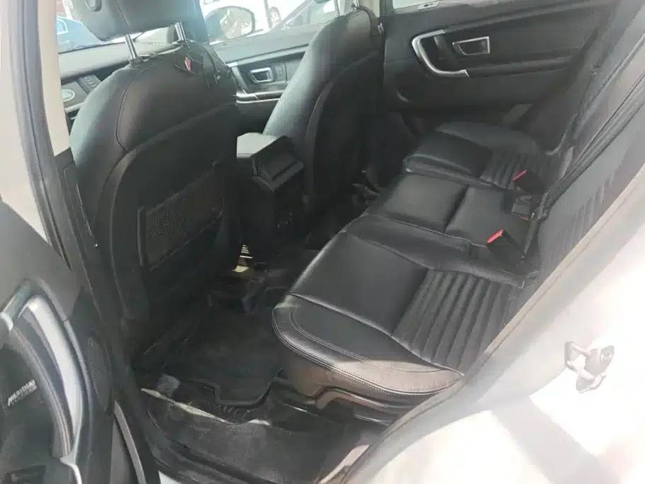 Discovery Sport 2016 2.0T HSE — миниатюра 11