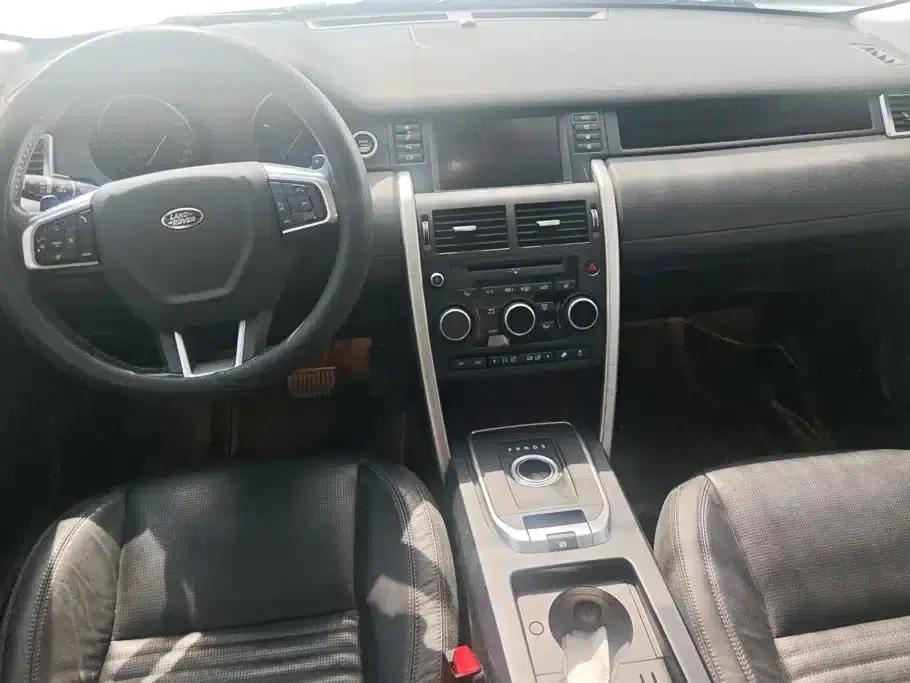 Discovery Sport 2016 2.0T HSE — миниатюра 12
