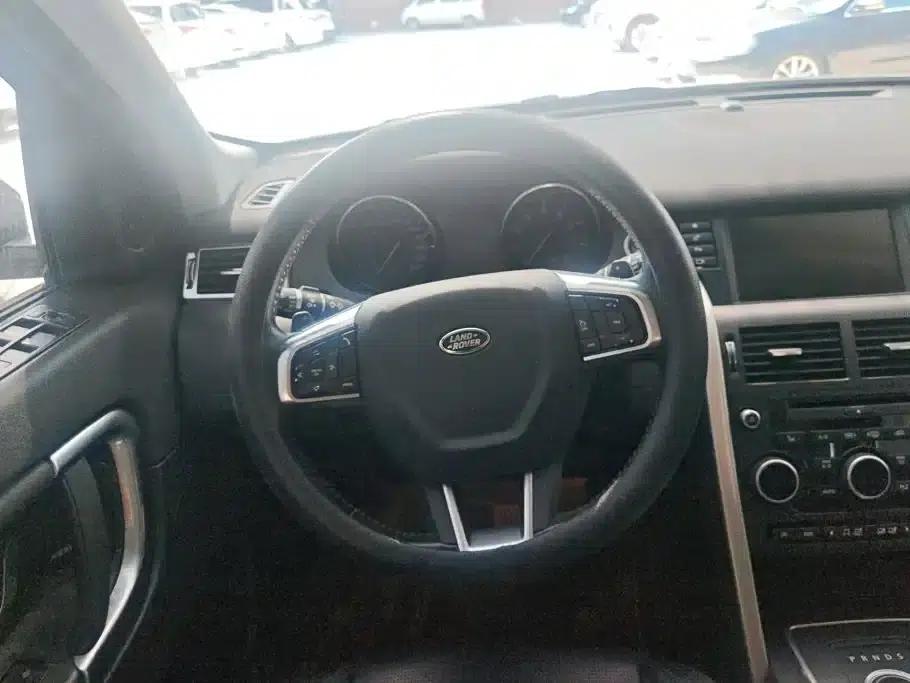 Discovery Sport 2016 2.0T HSE — миниатюра 15