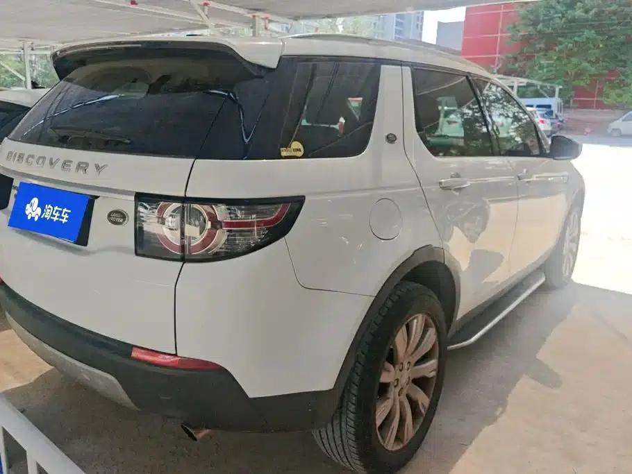 Discovery Sport 2016 2.0T HSE — миниатюра 3