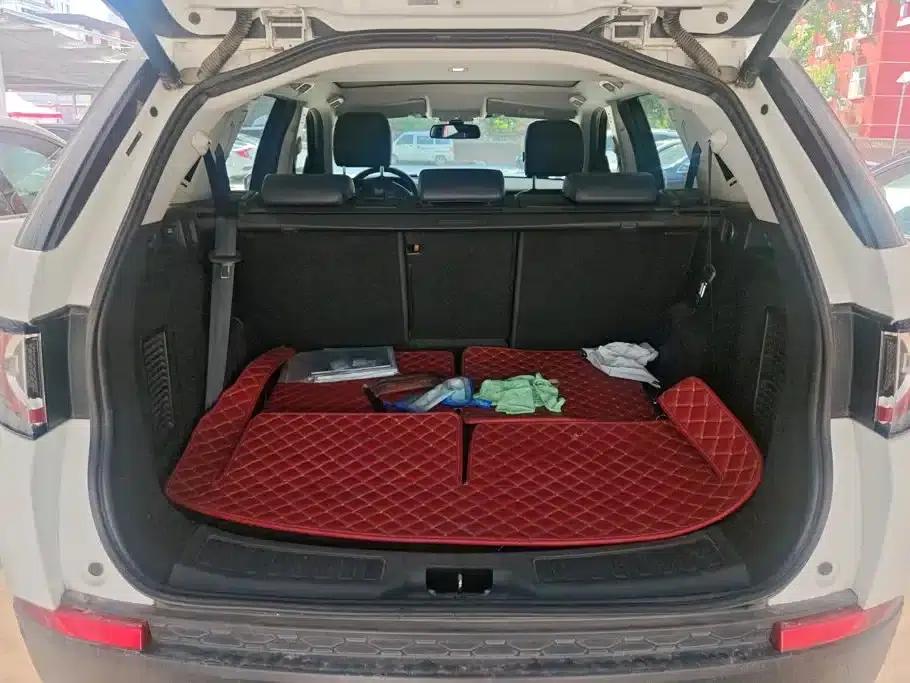 Discovery Sport 2016 2.0T HSE — миниатюра 4