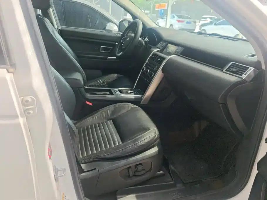 Discovery Sport 2016 2.0T HSE — миниатюра 8