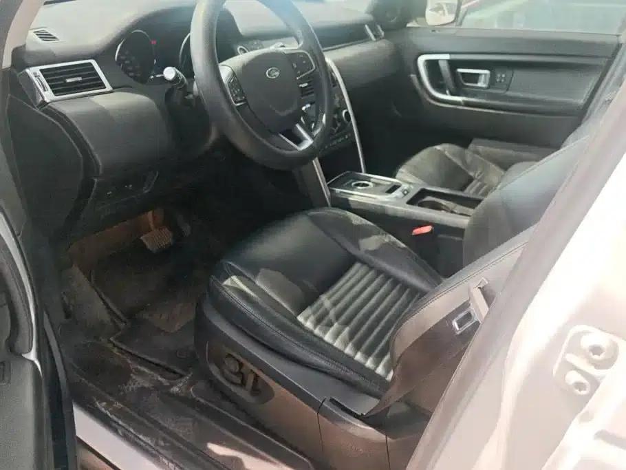 Discovery Sport 2016 2.0T HSE — миниатюра 9