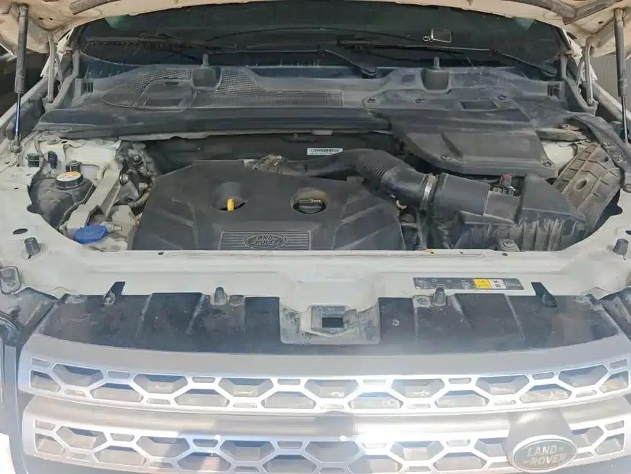 Discovery Sport 2016 2.0T HSE — миниатюра 10