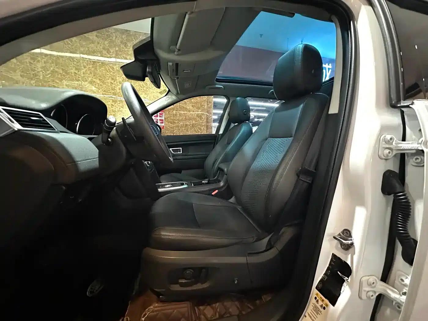 Discovery Sport 2018 240PS Pure Edition — миниатюра 13