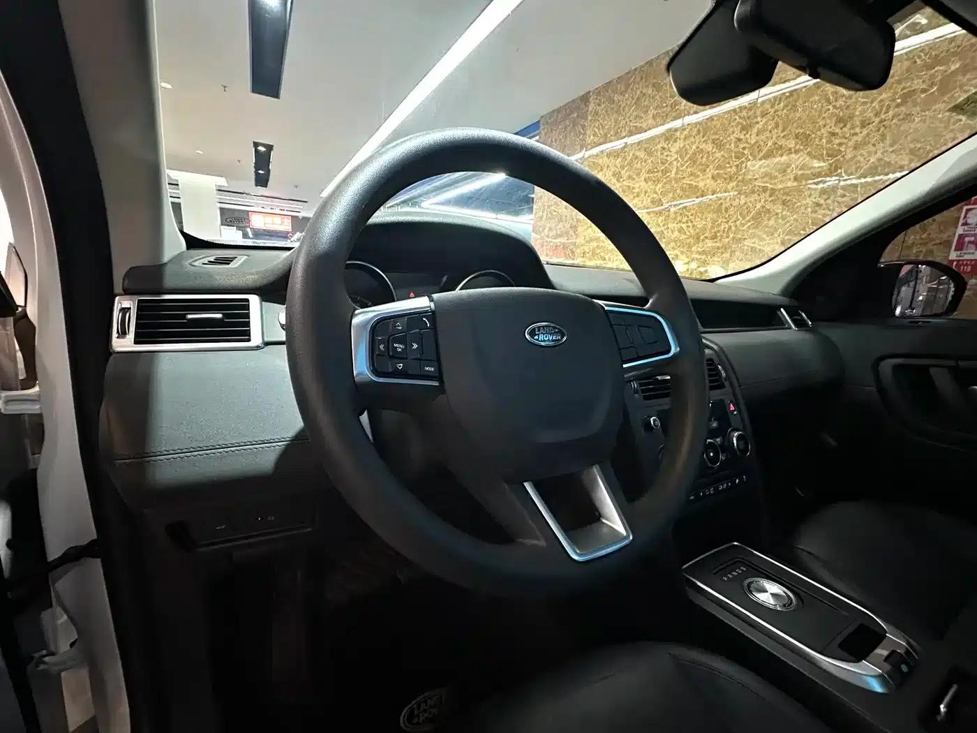 Discovery Sport 2018 240PS Pure Edition — миниатюра 16