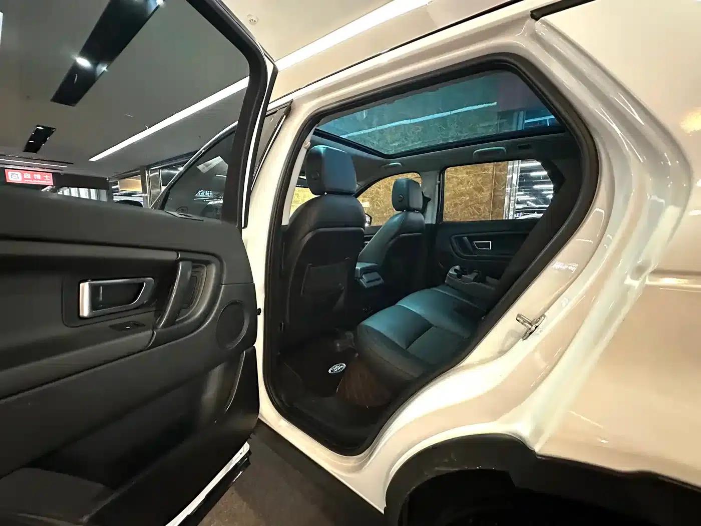 Discovery Sport 2018 240PS Pure Edition — миниатюра 17