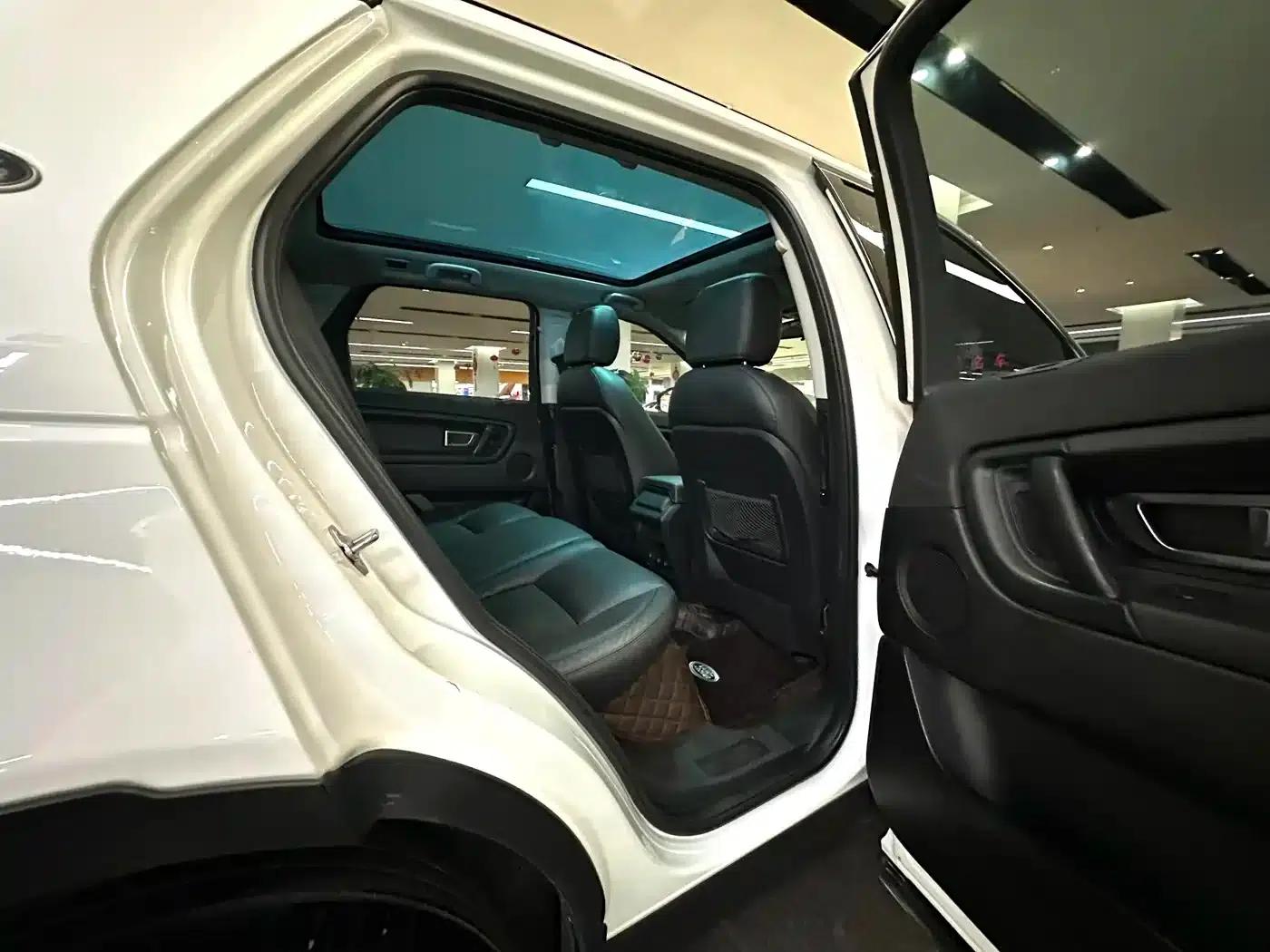 Discovery Sport 2018 240PS Pure Edition — миниатюра 19