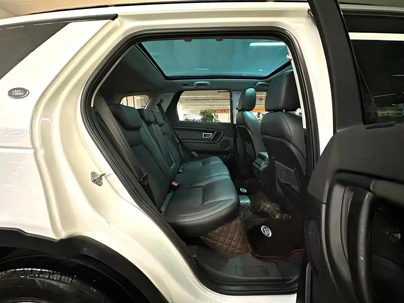 Discovery Sport 2018 240PS Pure Edition — миниатюра 20