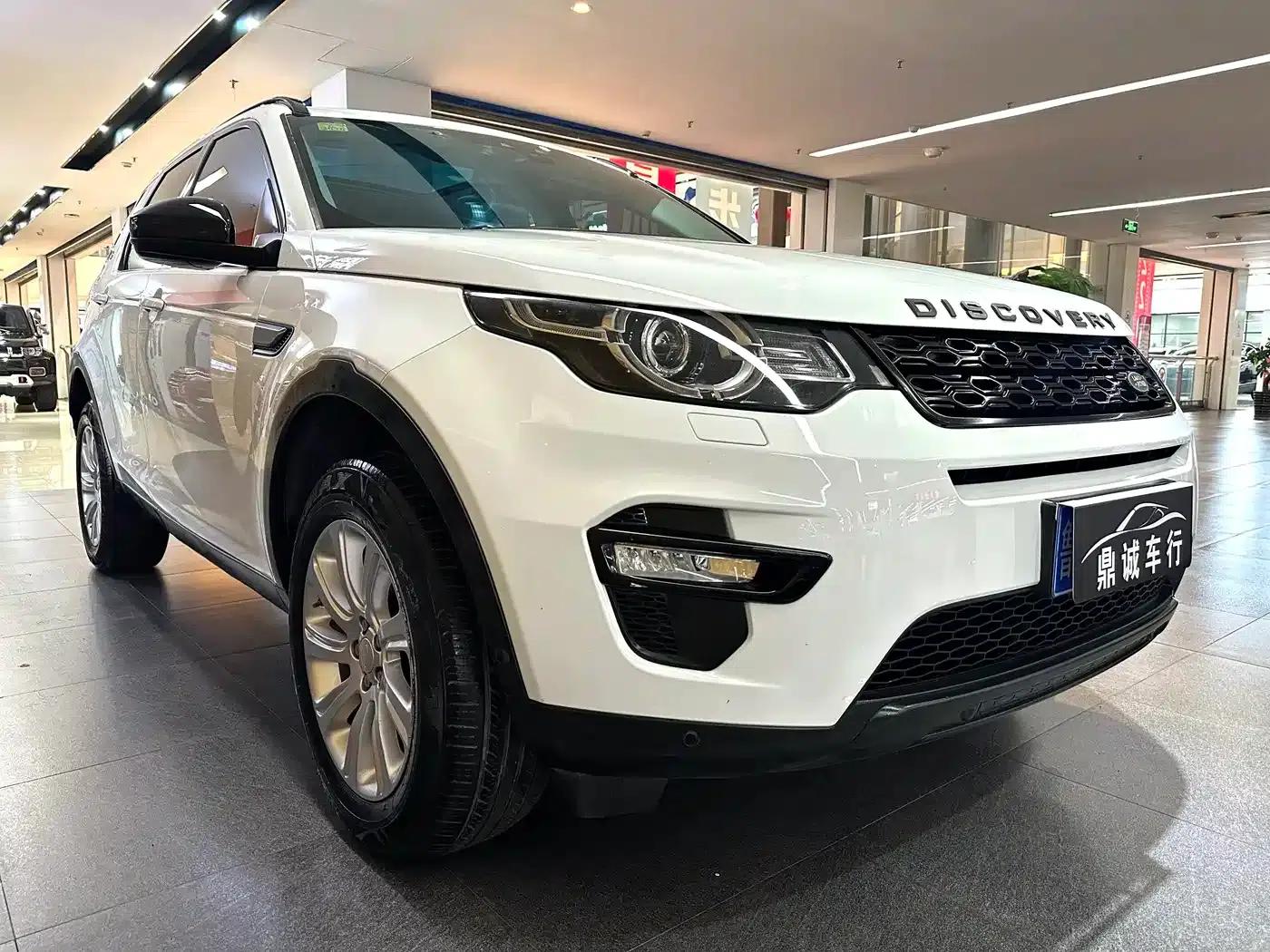 Discovery Sport 2018 240PS Pure Edition — миниатюра 3