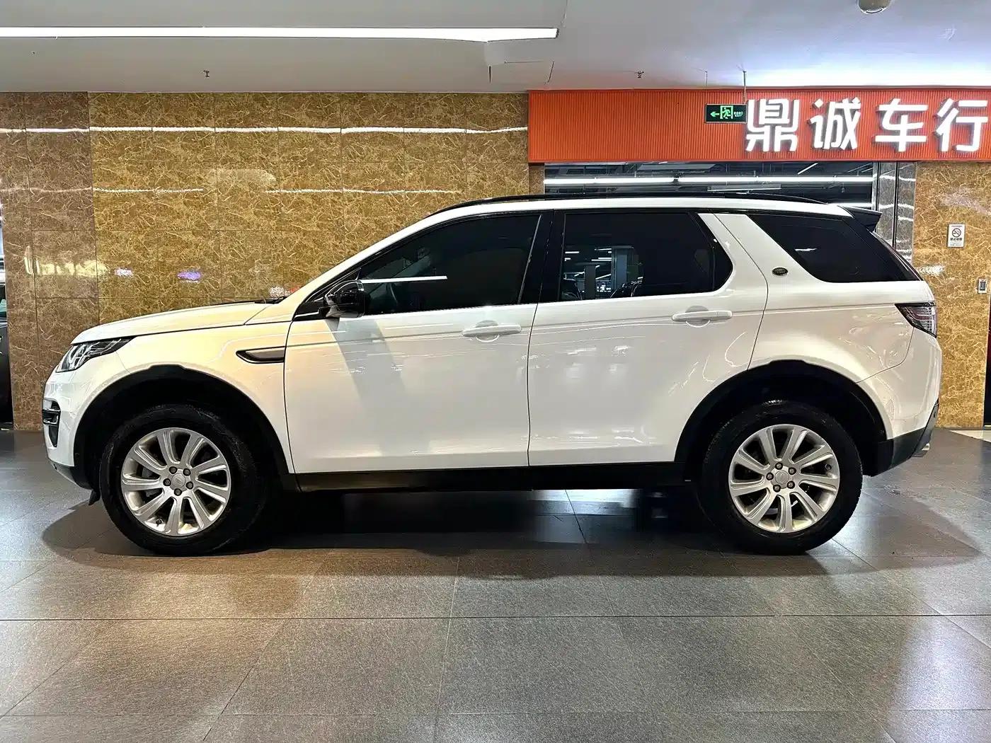 Discovery Sport 2018 240PS Pure Edition — миниатюра 4
