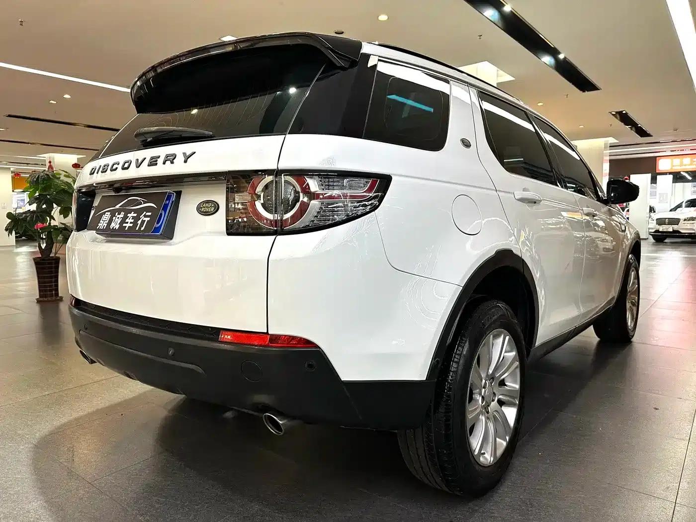 Discovery Sport 2018 240PS Pure Edition — миниатюра 7