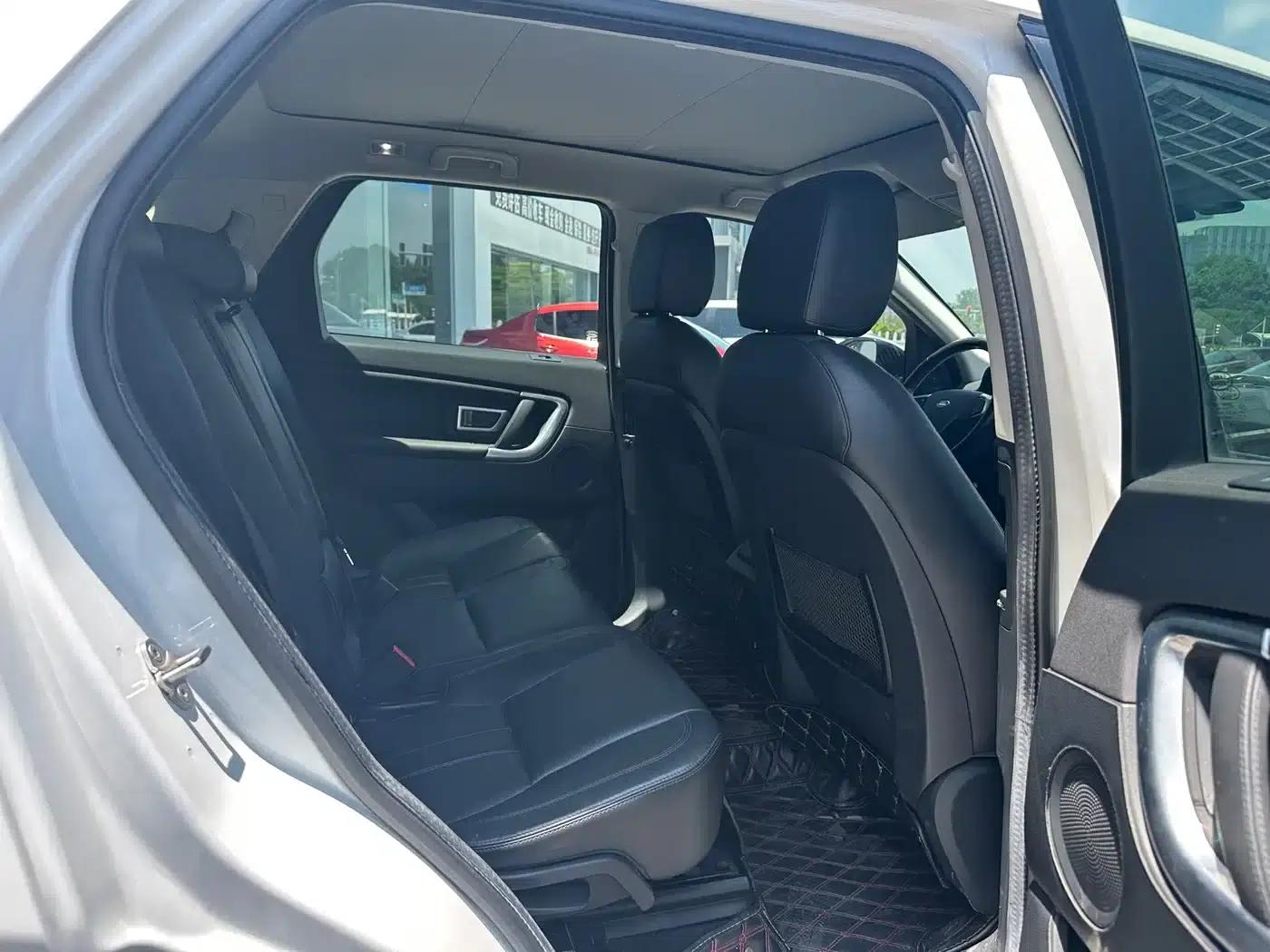 Discovery Sport 2017 2.0T HSE — миниатюра 5