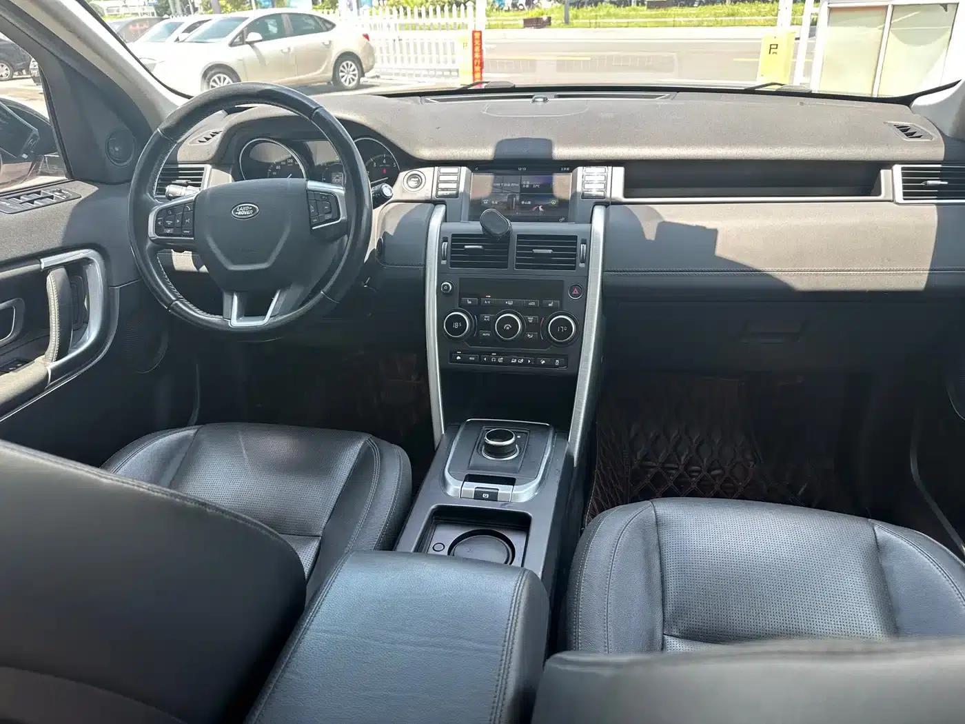 Discovery Sport 2017 2.0T HSE — миниатюра 6