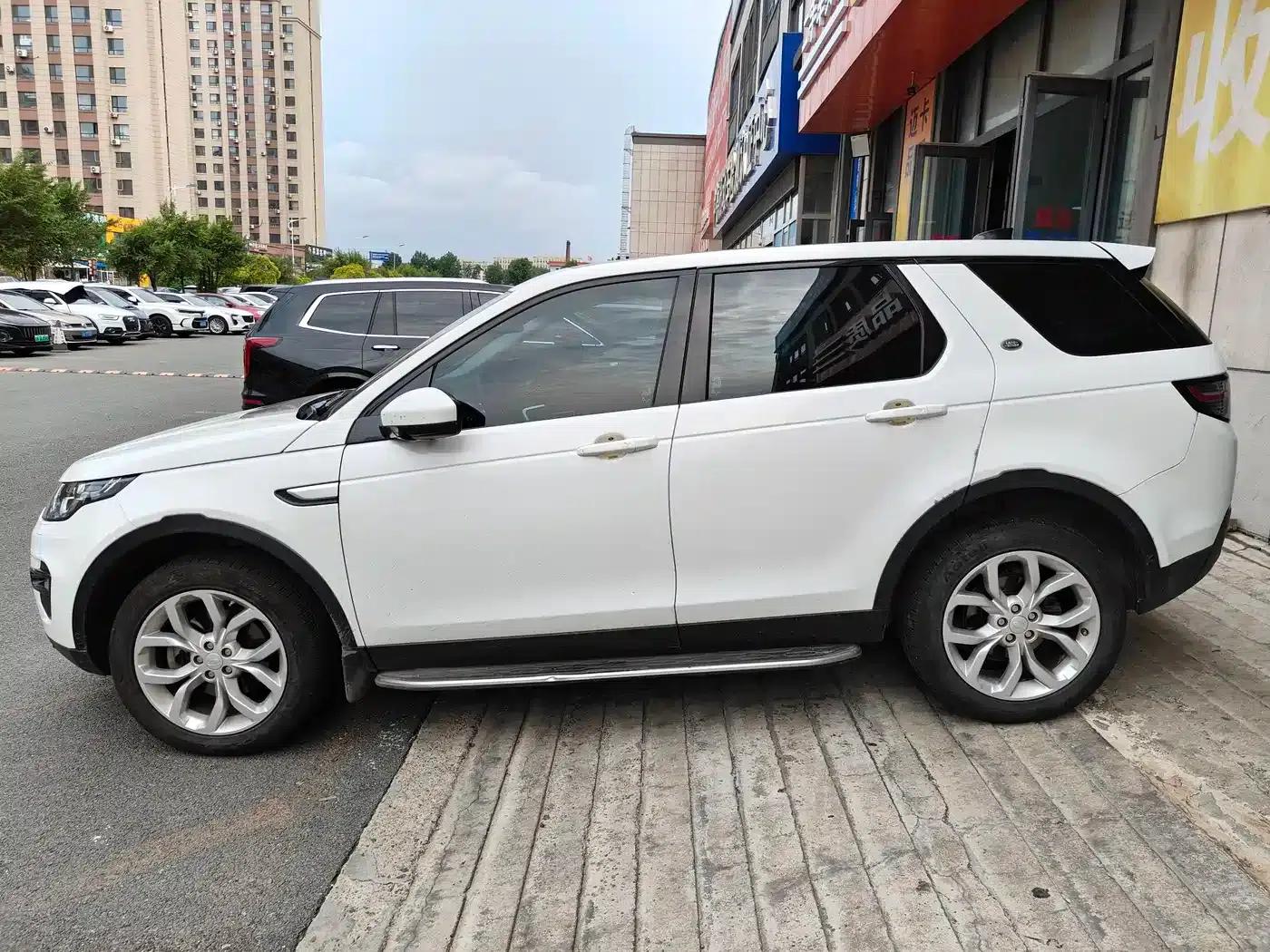 Discovery Sport 2018 240PS HSE Edition — миниатюра 6