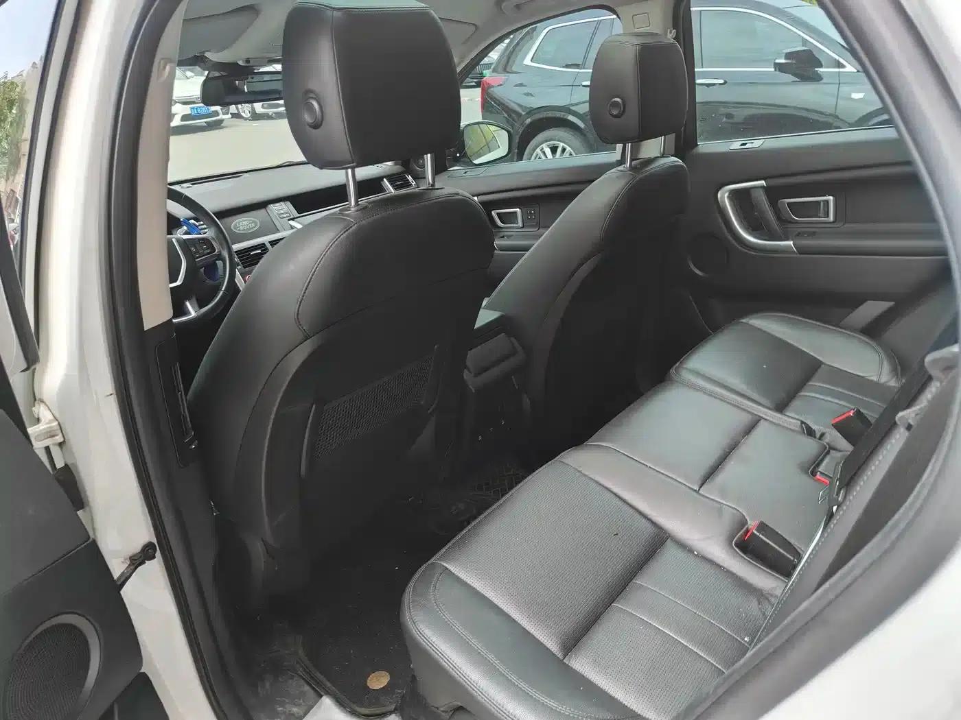 Discovery Sport 2018 240PS HSE Edition — миниатюра 7