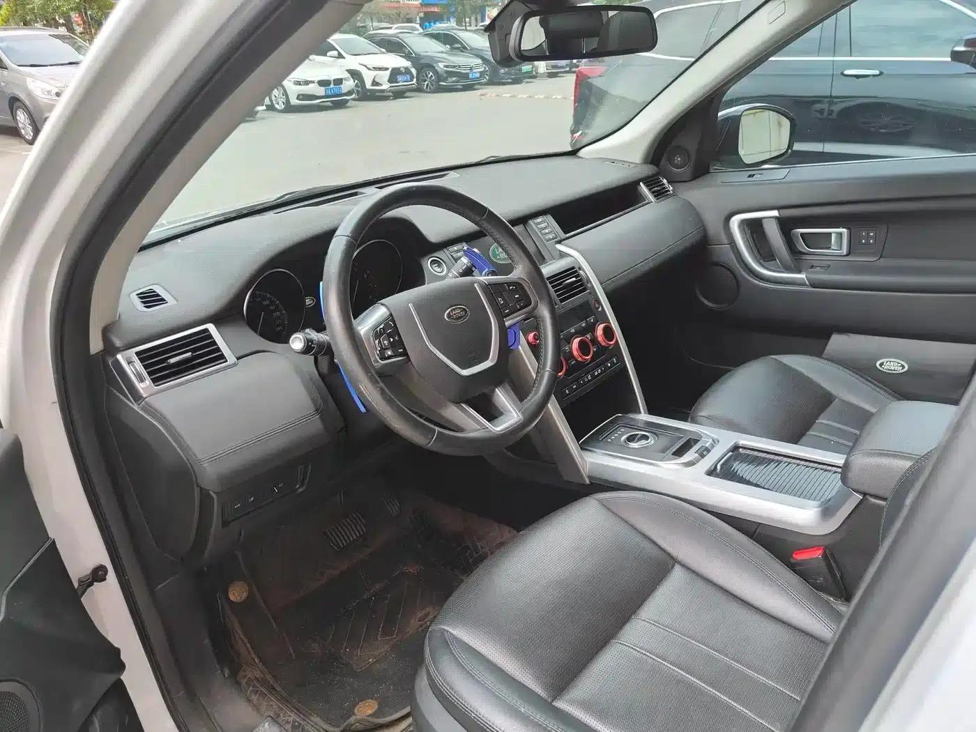 Discovery Sport 2018 240PS HSE Edition — миниатюра 8