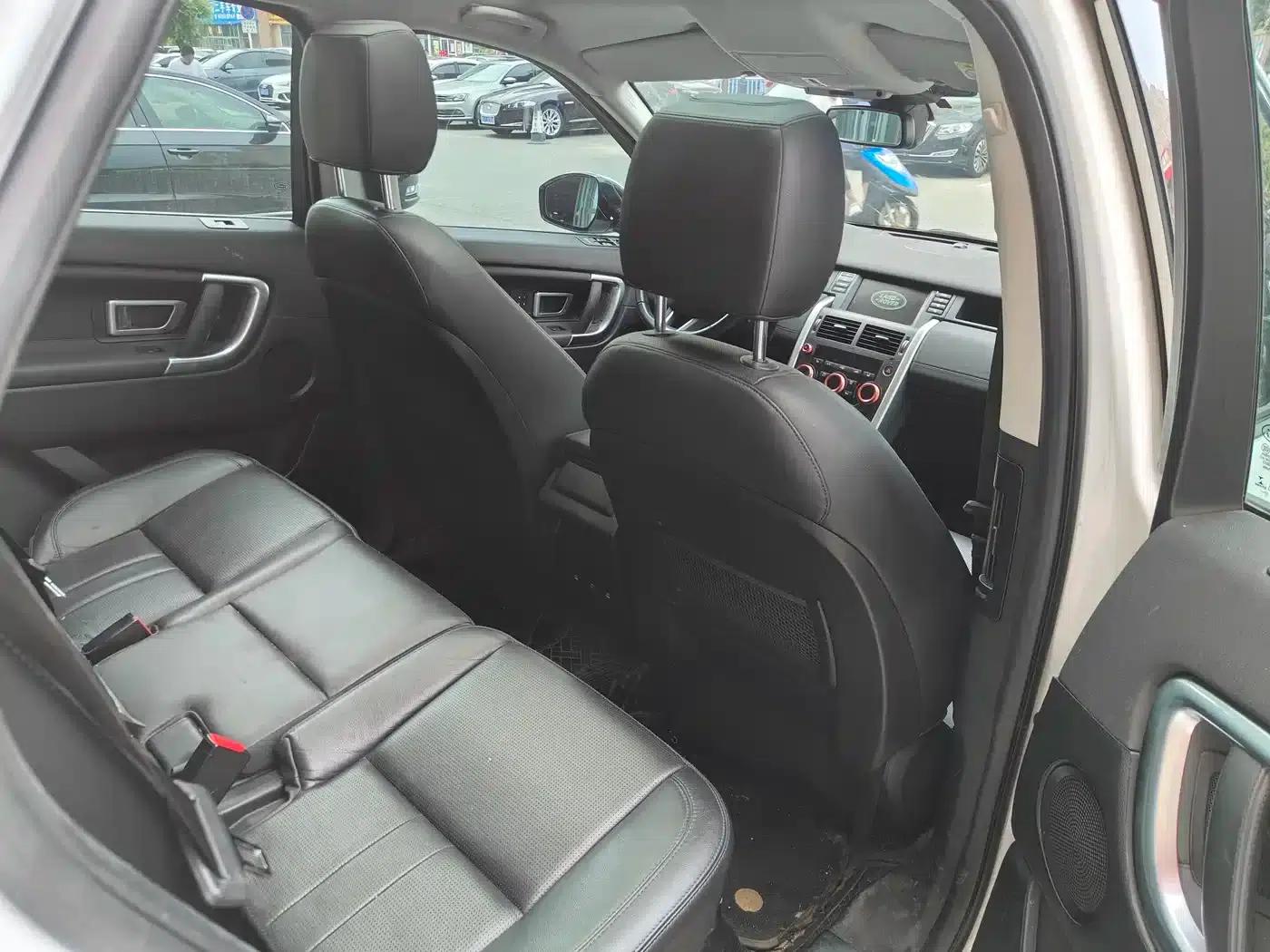 Discovery Sport 2018 240PS HSE Edition — миниатюра 9