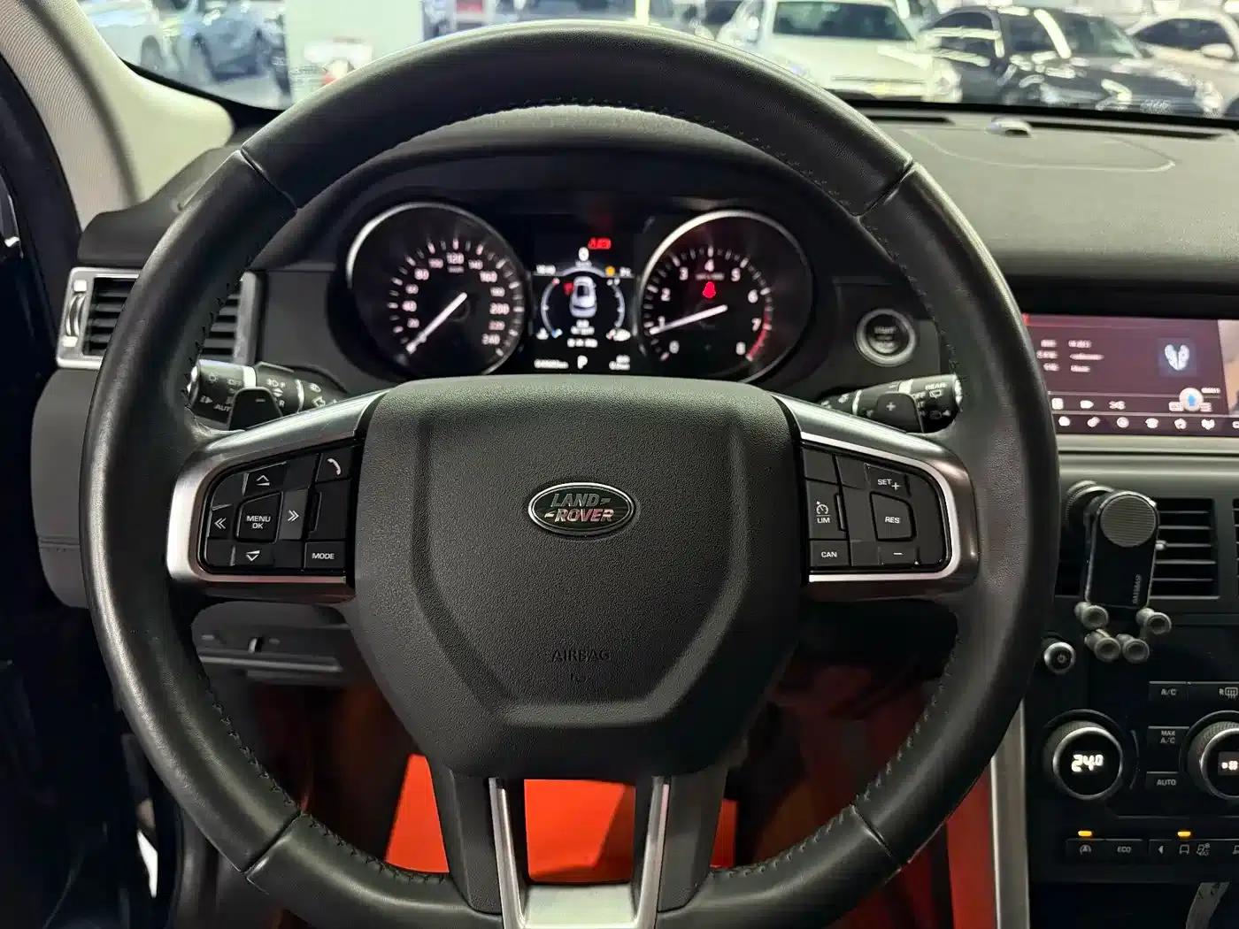 Discovery Sport 2017 2.0T SE — миниатюра 14