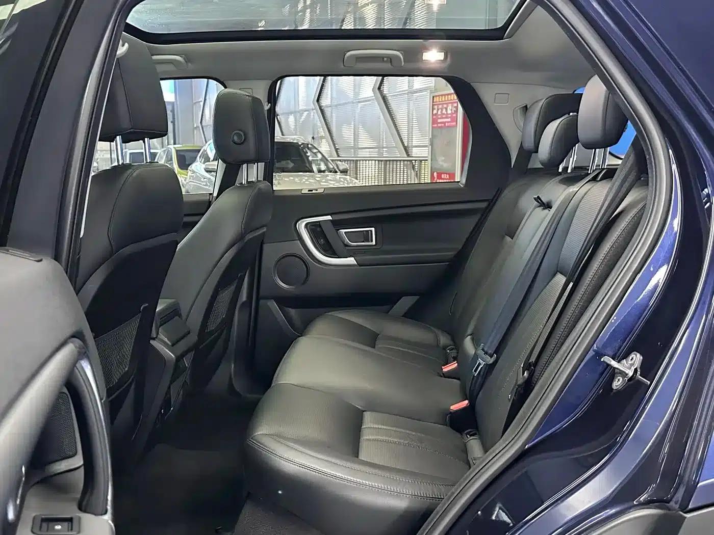 Discovery Sport 2017 2.0T SE — миниатюра 5