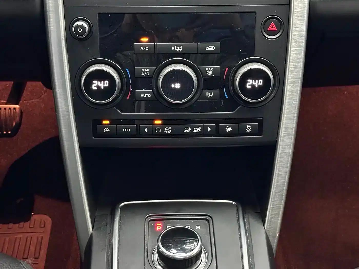Discovery Sport 2017 2.0T SE — миниатюра 7