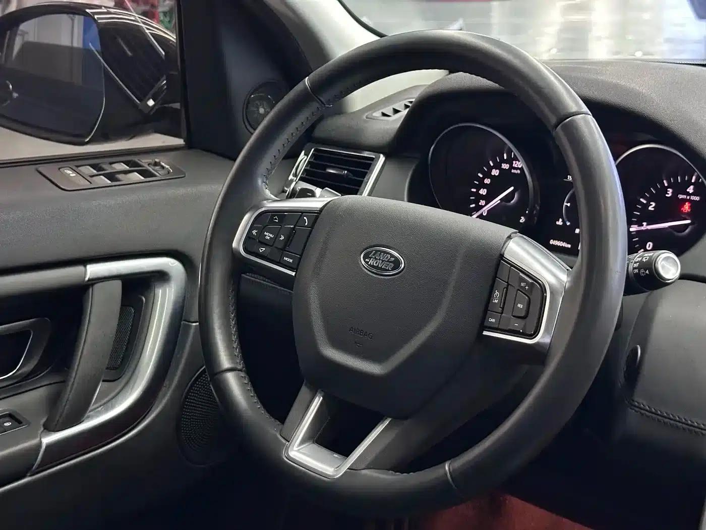 Discovery Sport 2017 2.0T SE — миниатюра 9