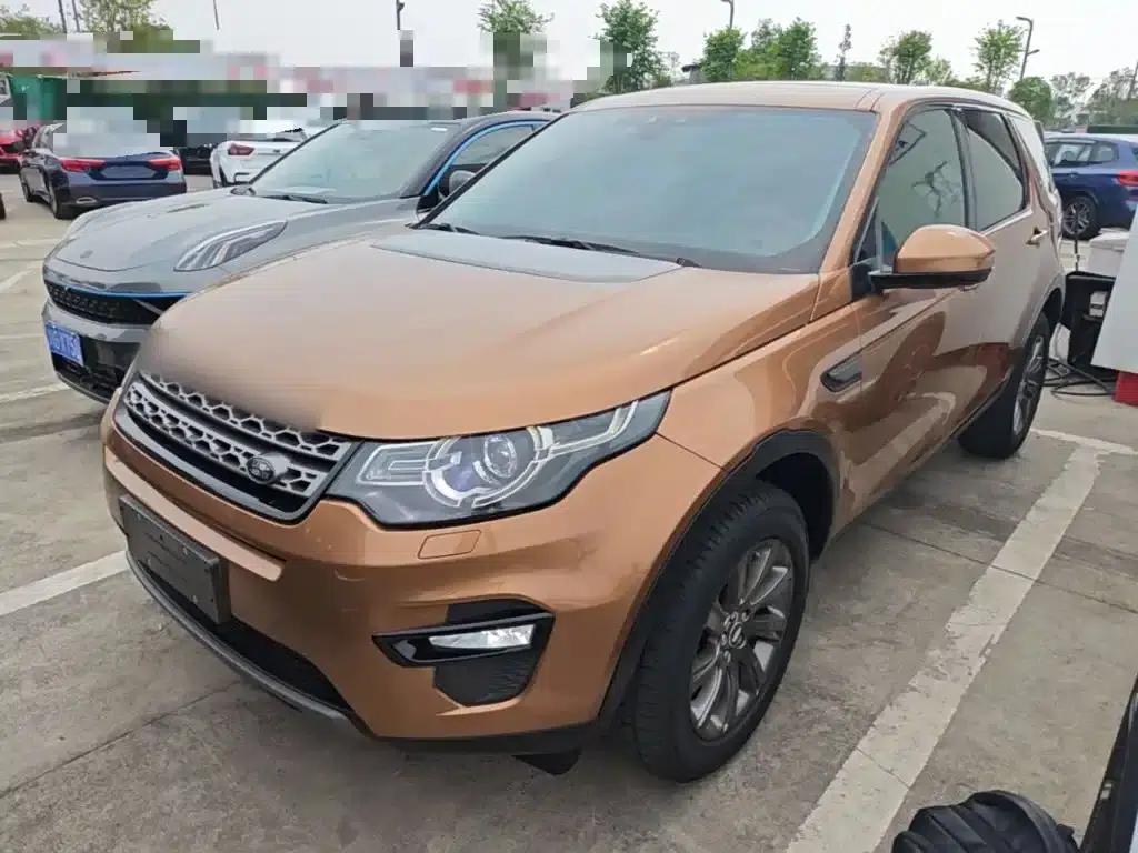 Discovery Sport 2016 2.0T SE — миниатюра 2