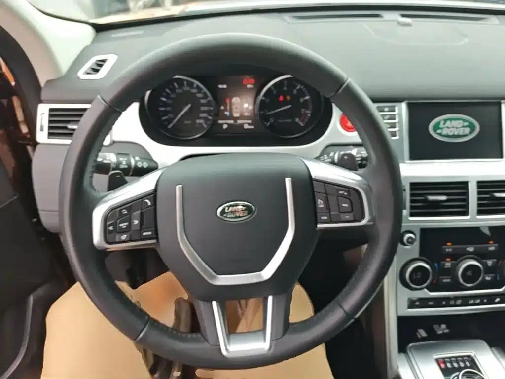 Discovery Sport 2016 2.0T SE — миниатюра 11