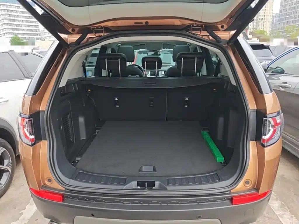 Discovery Sport 2016 2.0T SE — миниатюра 19