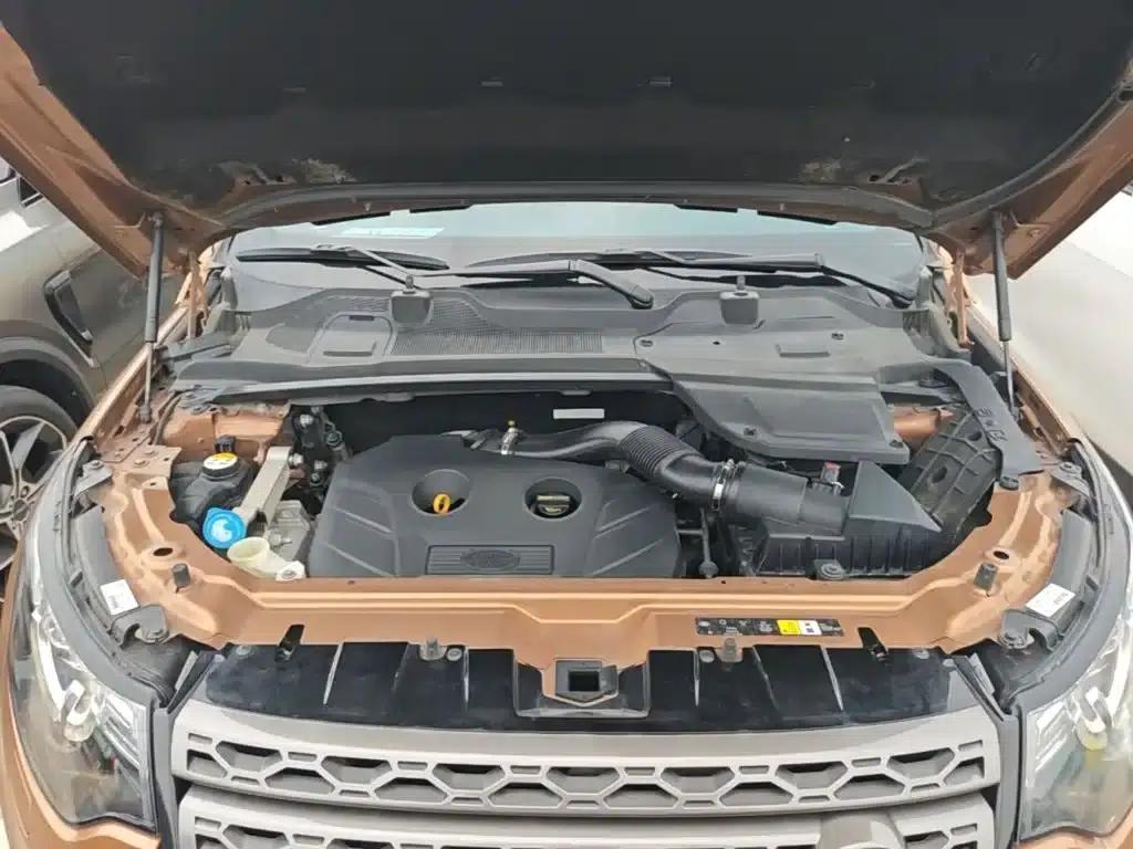 Discovery Sport 2016 2.0T SE — миниатюра 20