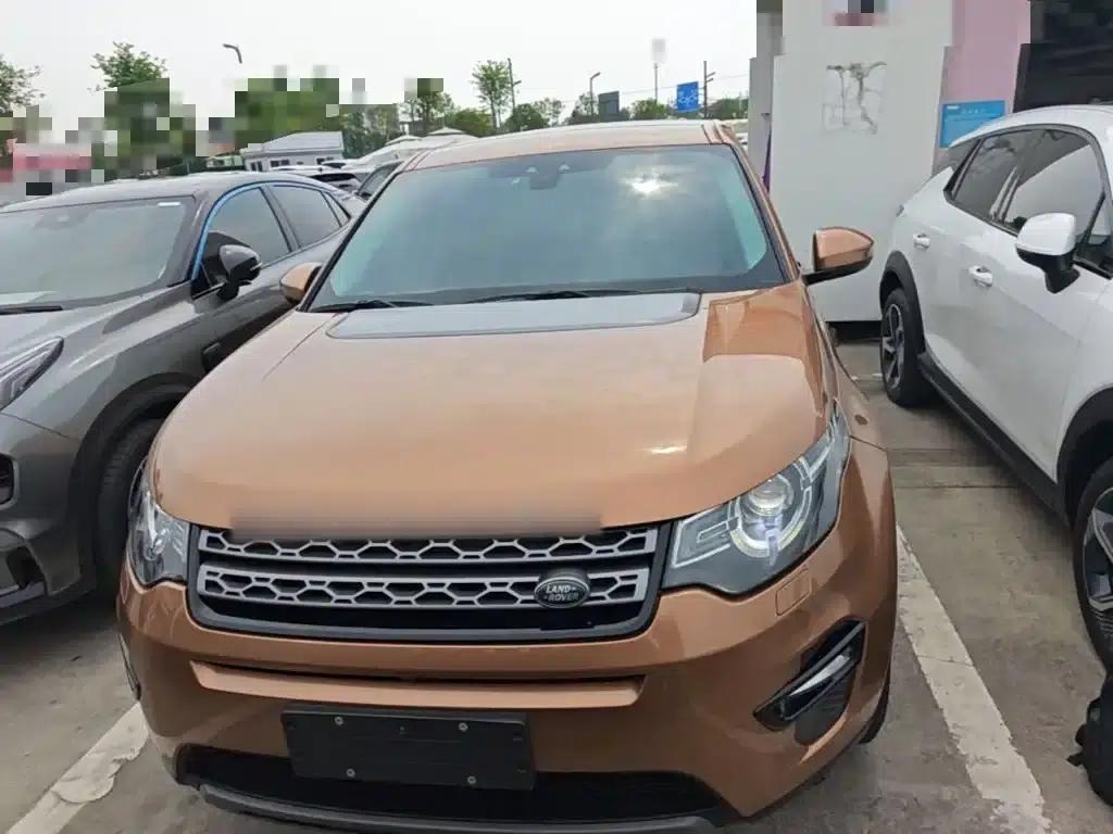 Discovery Sport 2016 2.0T SE — миниатюра 3