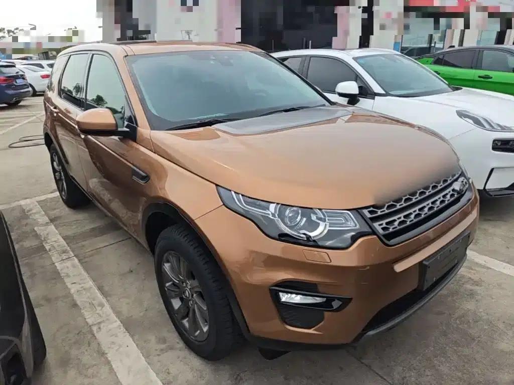 Discovery Sport 2016 2.0T SE — миниатюра 4