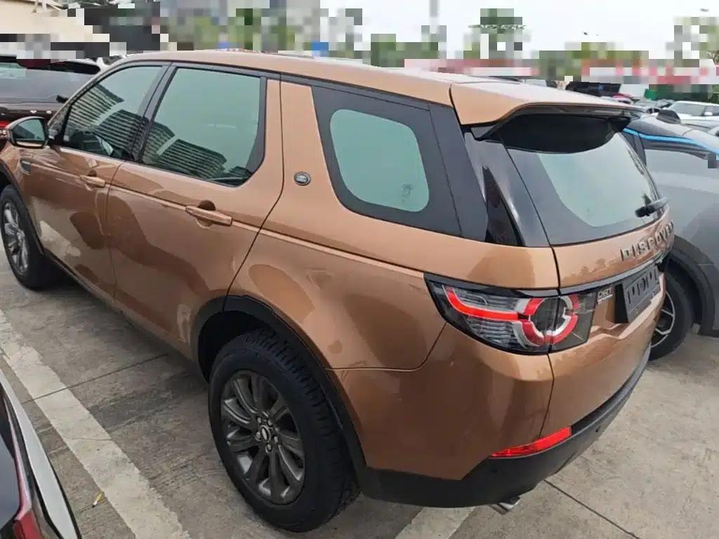 Discovery Sport 2016 2.0T SE — миниатюра 5