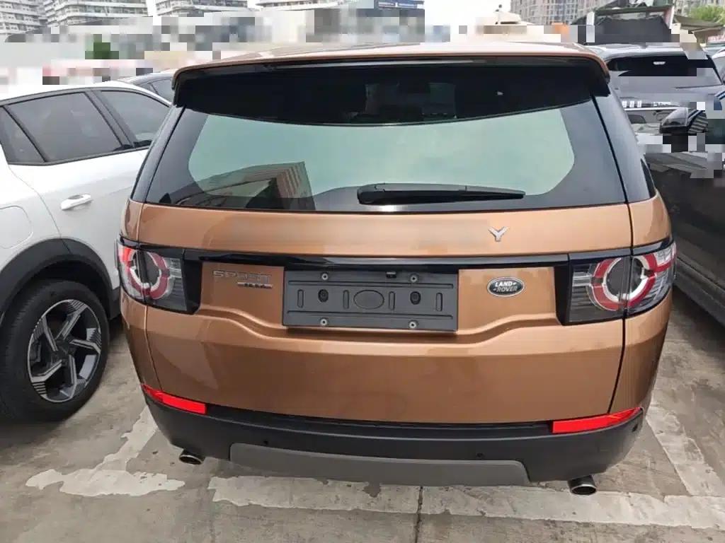 Discovery Sport 2016 2.0T SE — миниатюра 6