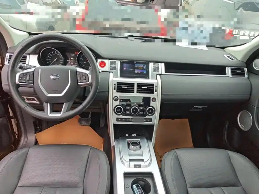 Discovery Sport 2016 2.0T SE — миниатюра 10