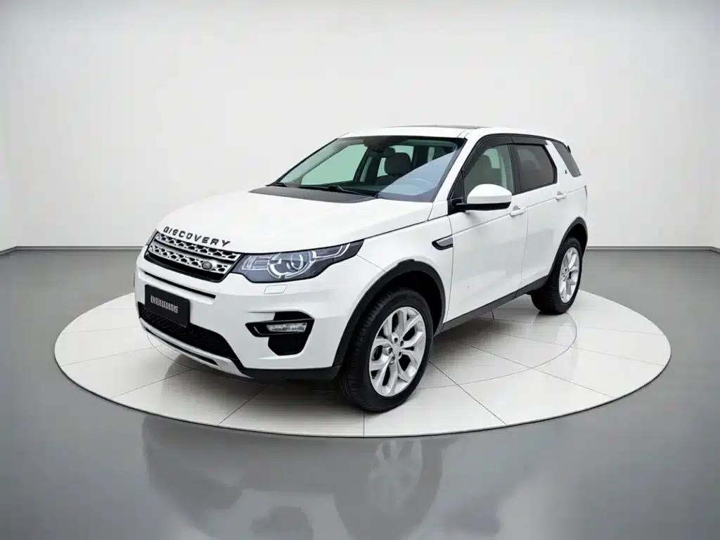 Discovery Sport 2016 2.0T HSE — миниатюра 2