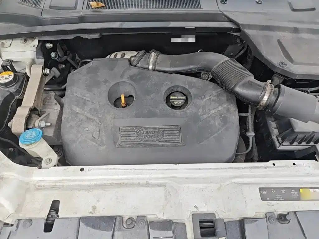 Discovery Sport 2016 2.0T HSE — миниатюра 11