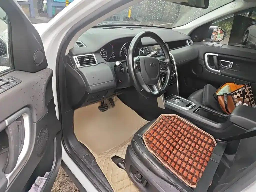 Discovery Sport 2016 2.0T HSE — миниатюра 14