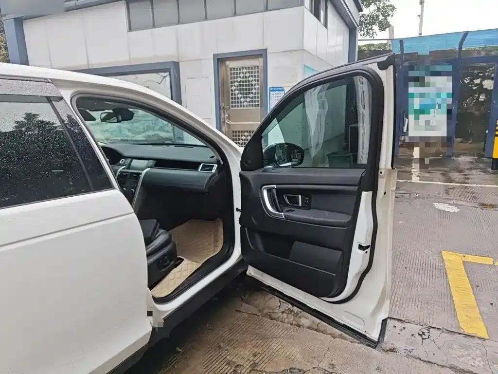 Discovery Sport 2016 2.0T HSE — миниатюра 20