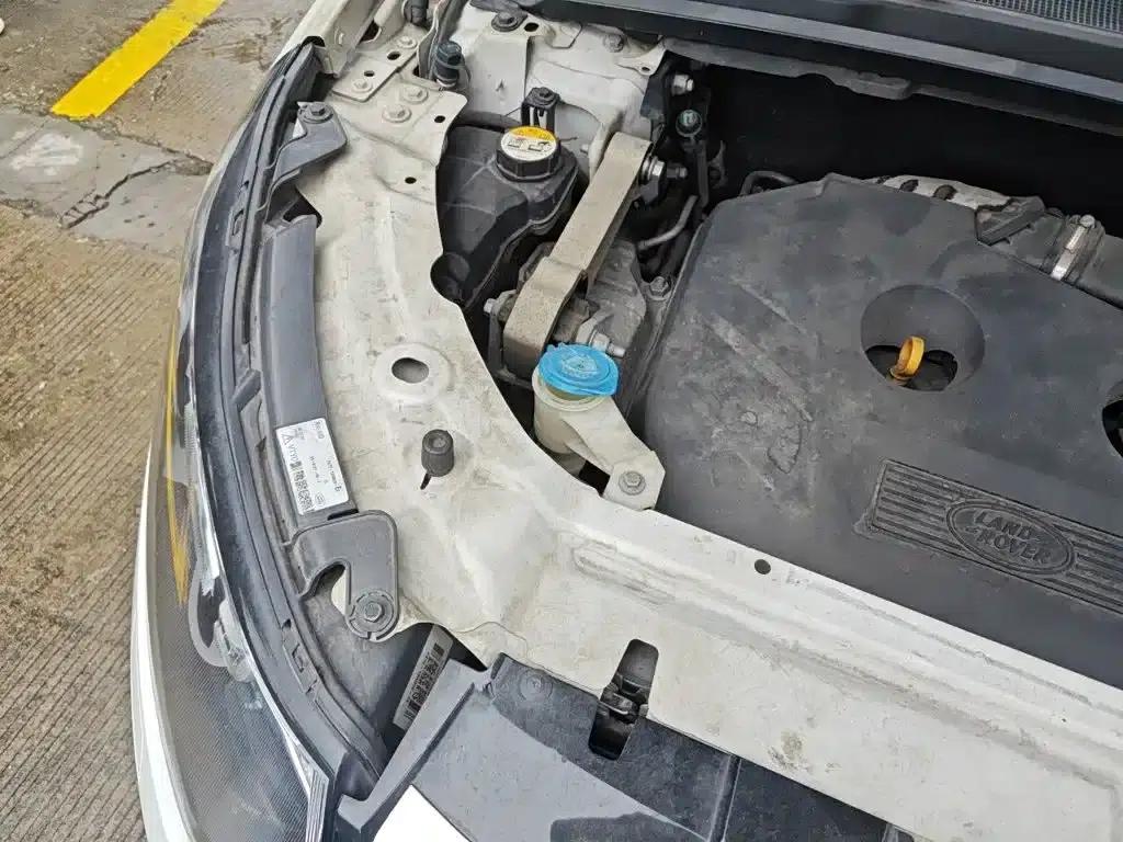 Discovery Sport 2016 2.0T HSE — миниатюра 21