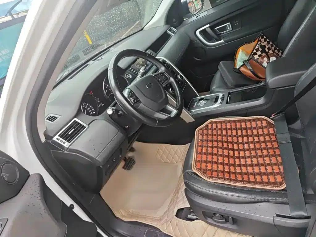 Discovery Sport 2016 2.0T HSE — миниатюра 8