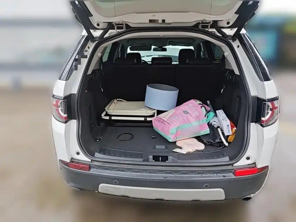 Discovery Sport 2016 2.0T HSE — миниатюра 10