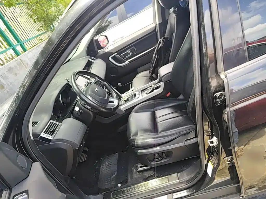 Discovery Sport 2017 2.0T SE — миниатюра 15