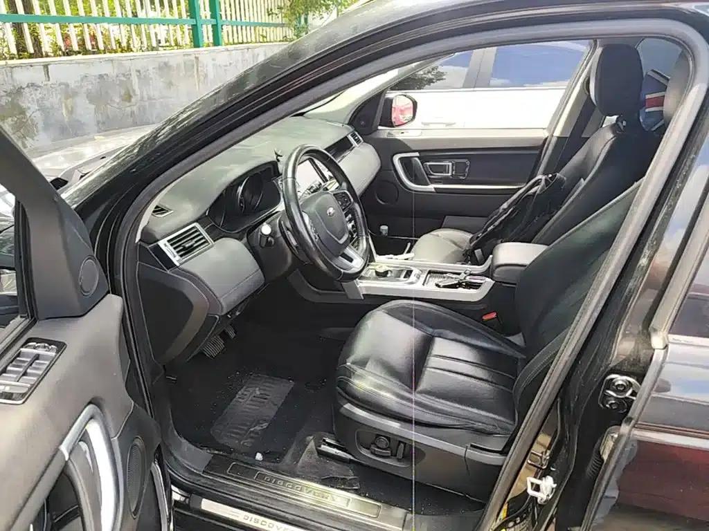 Discovery Sport 2017 2.0T SE — миниатюра 16