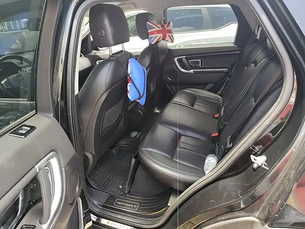 Discovery Sport 2017 2.0T SE — миниатюра 17