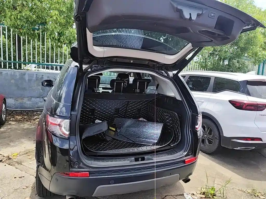 Discovery Sport 2017 2.0T SE — миниатюра 19