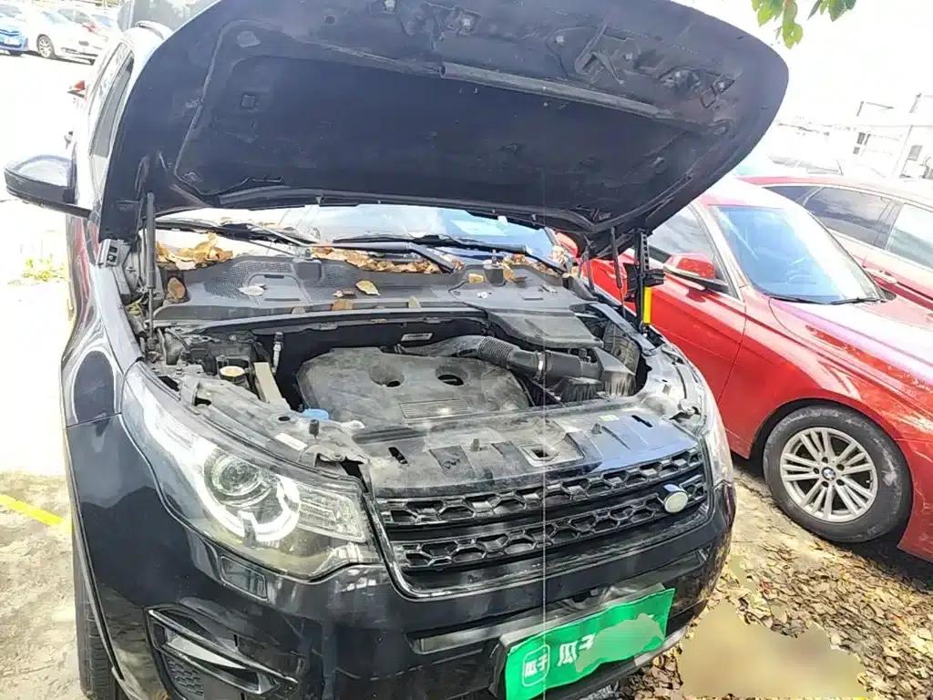 Discovery Sport 2017 2.0T SE — миниатюра 20