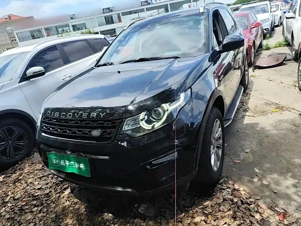 Discovery Sport 2017 2.0T SE — миниатюра 3