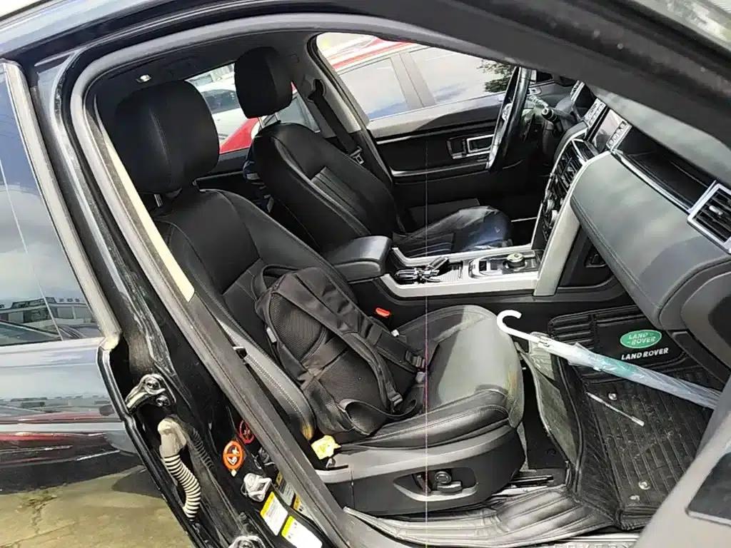 Discovery Sport 2017 2.0T SE — миниатюра 25