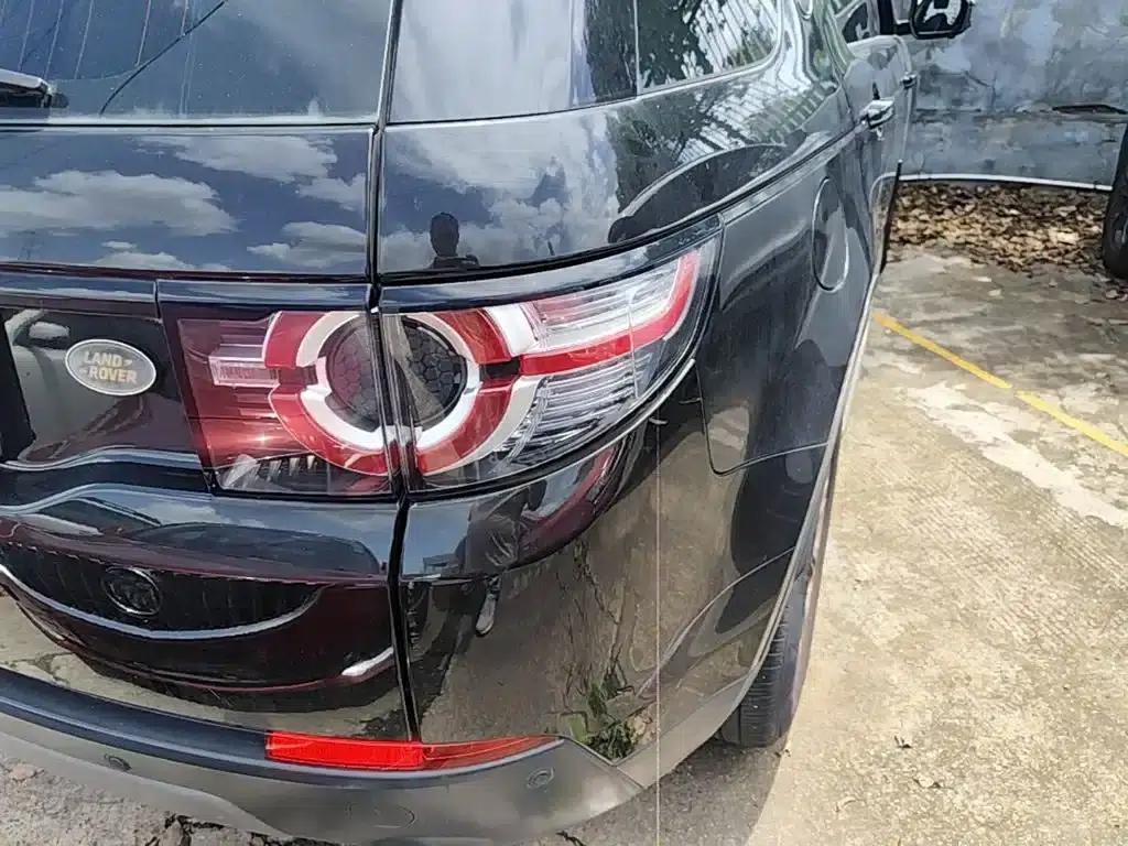 Discovery Sport 2017 2.0T SE — миниатюра 8